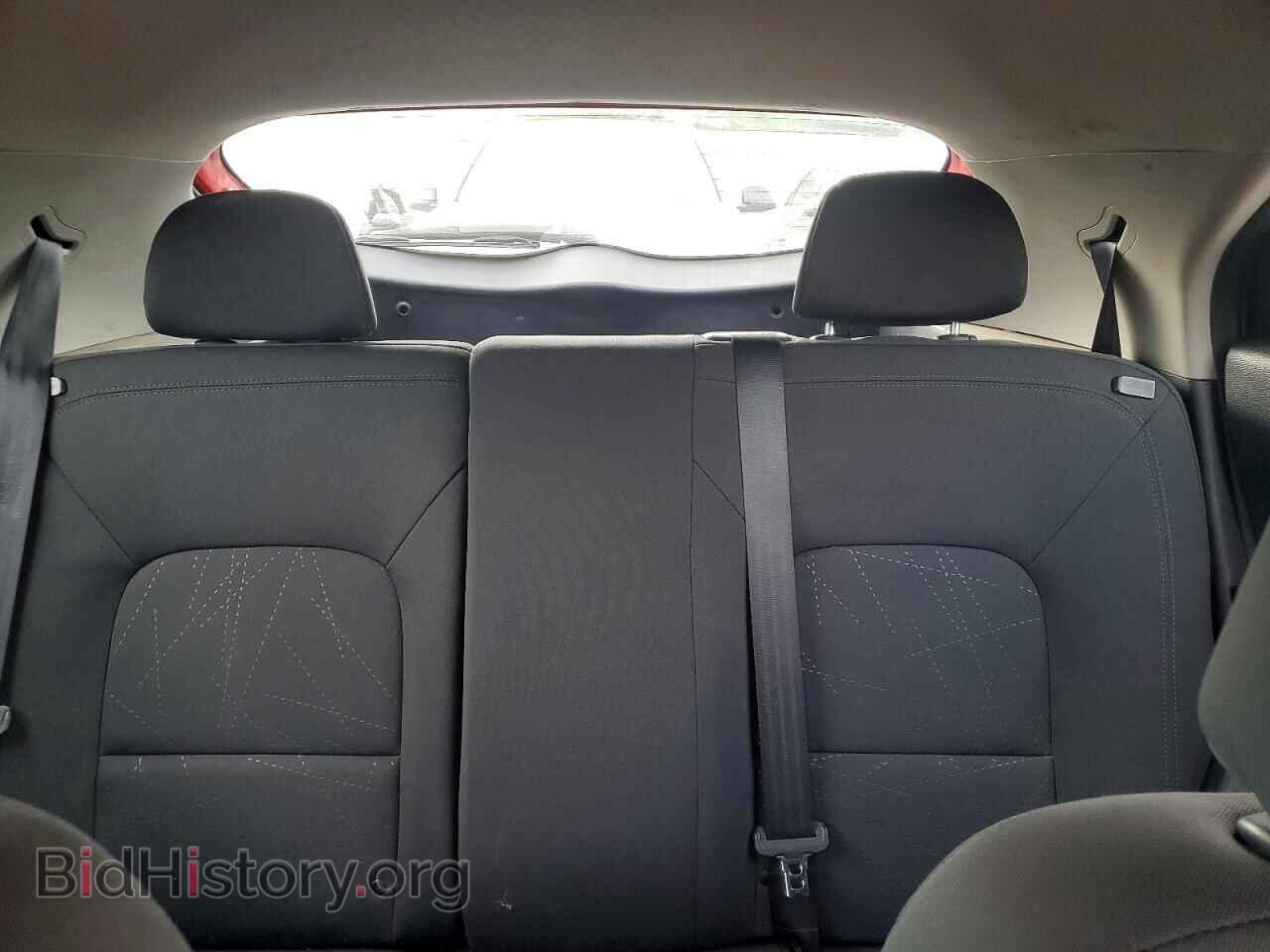 2013 KIA RIO - VIN: KNADN5A3XD6153705 - Фото 10