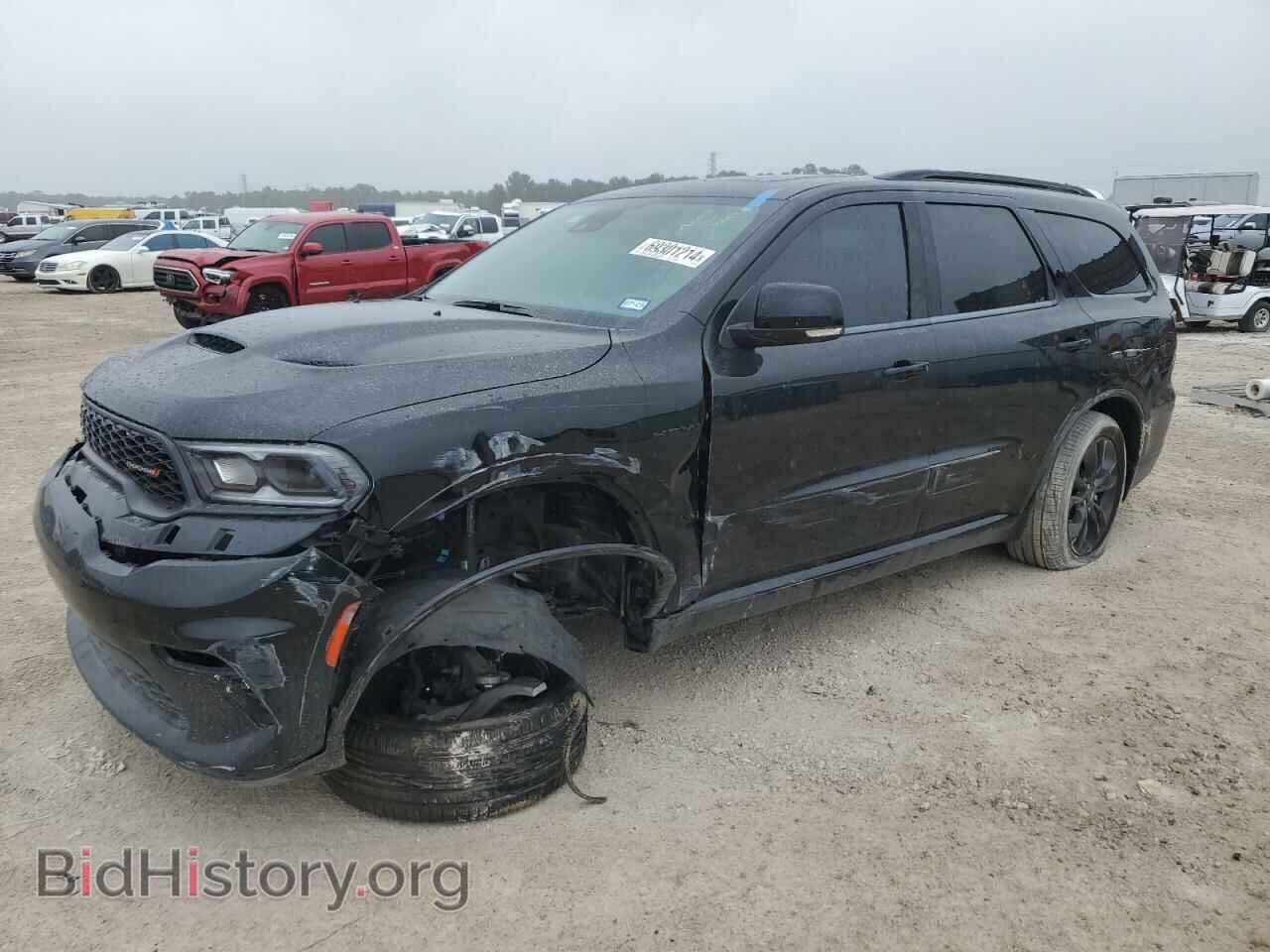 Фотография 1C4SDHCT9PC602387 - DODGE DURANGO 2023