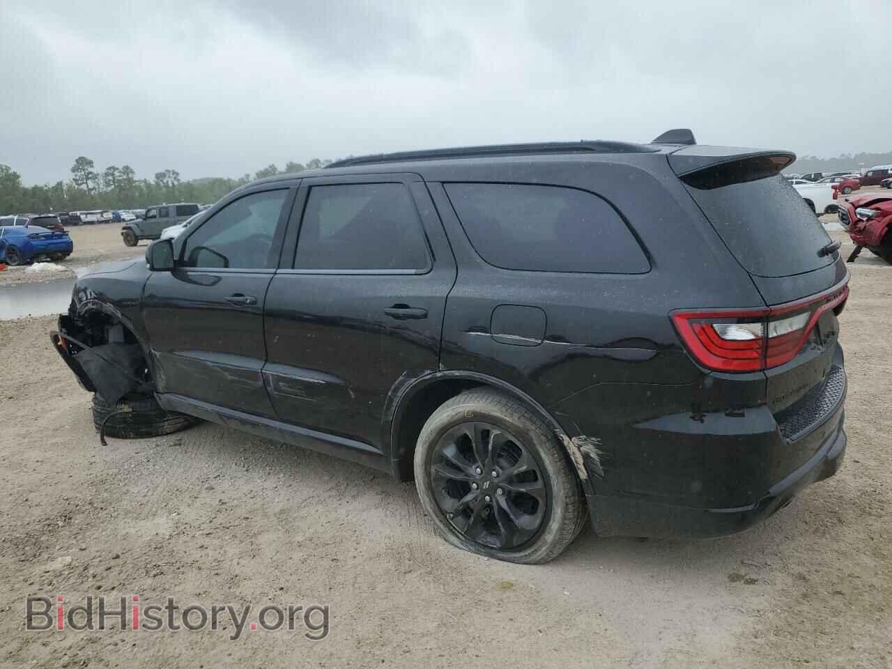 2023 DODGE DURANGO - VIN: 1C4SDHCT9PC602387 - Photo 2
