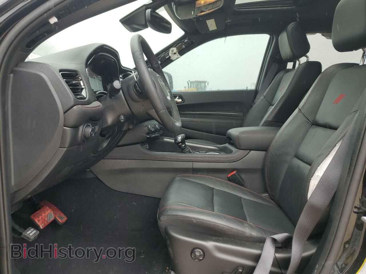 2023 DODGE DURANGO - VIN: 1C4SDHCT9PC602387 - Photo 7