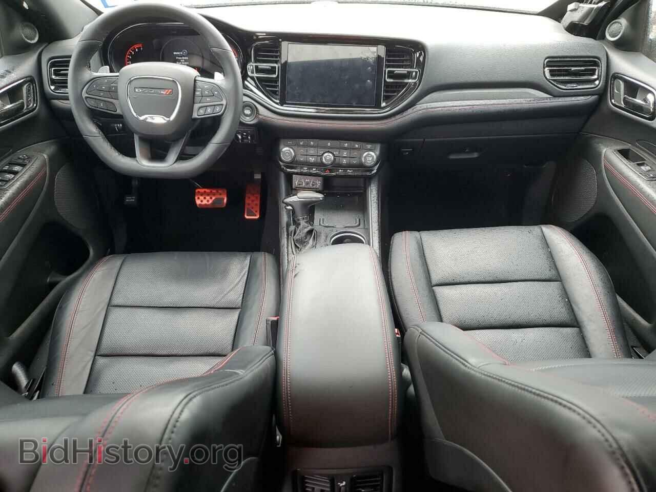 2023 DODGE DURANGO - VIN: 1C4SDHCT9PC602387 - Photo 8