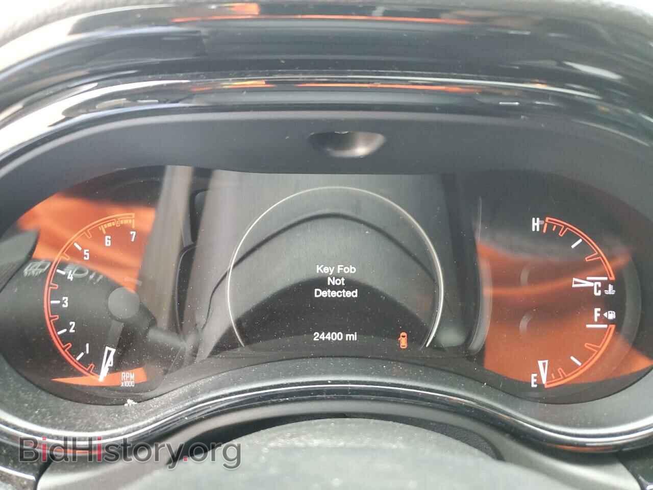 2023 DODGE DURANGO - VIN: 1C4SDHCT9PC602387 - Photo 9