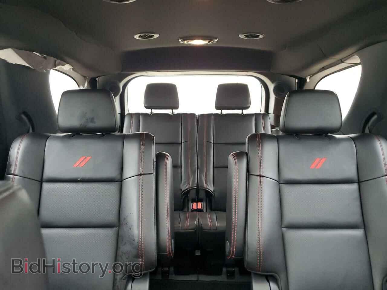 2023 DODGE DURANGO - VIN: 1C4SDHCT9PC602387 - Photo 10