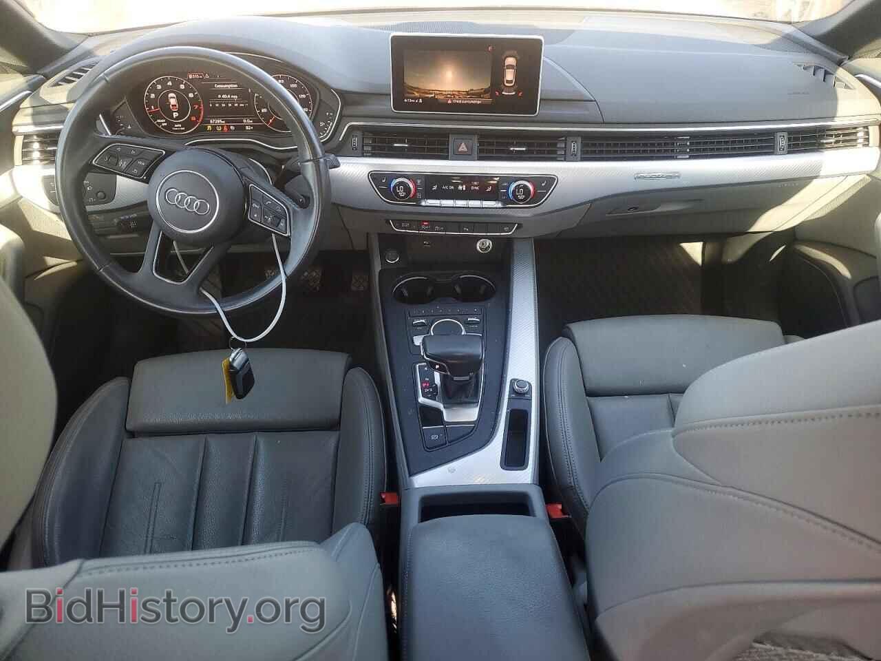 2018 AUDI A5 - VIN: WAUENCF50JA128033 - Photo 8