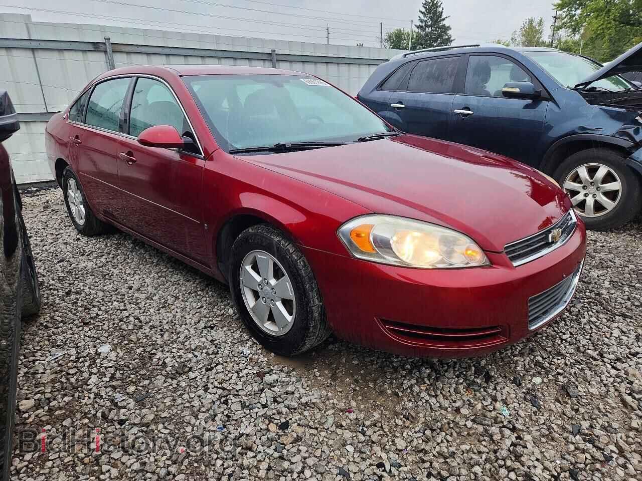 2007 CHEVROLET IMPALA - VIN: 2G1WT58K079169044 - Photo 4