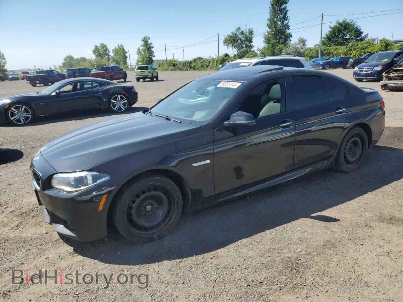 Фотография WBA5B3C52ED535238 - BMW 5 SERIES 2014