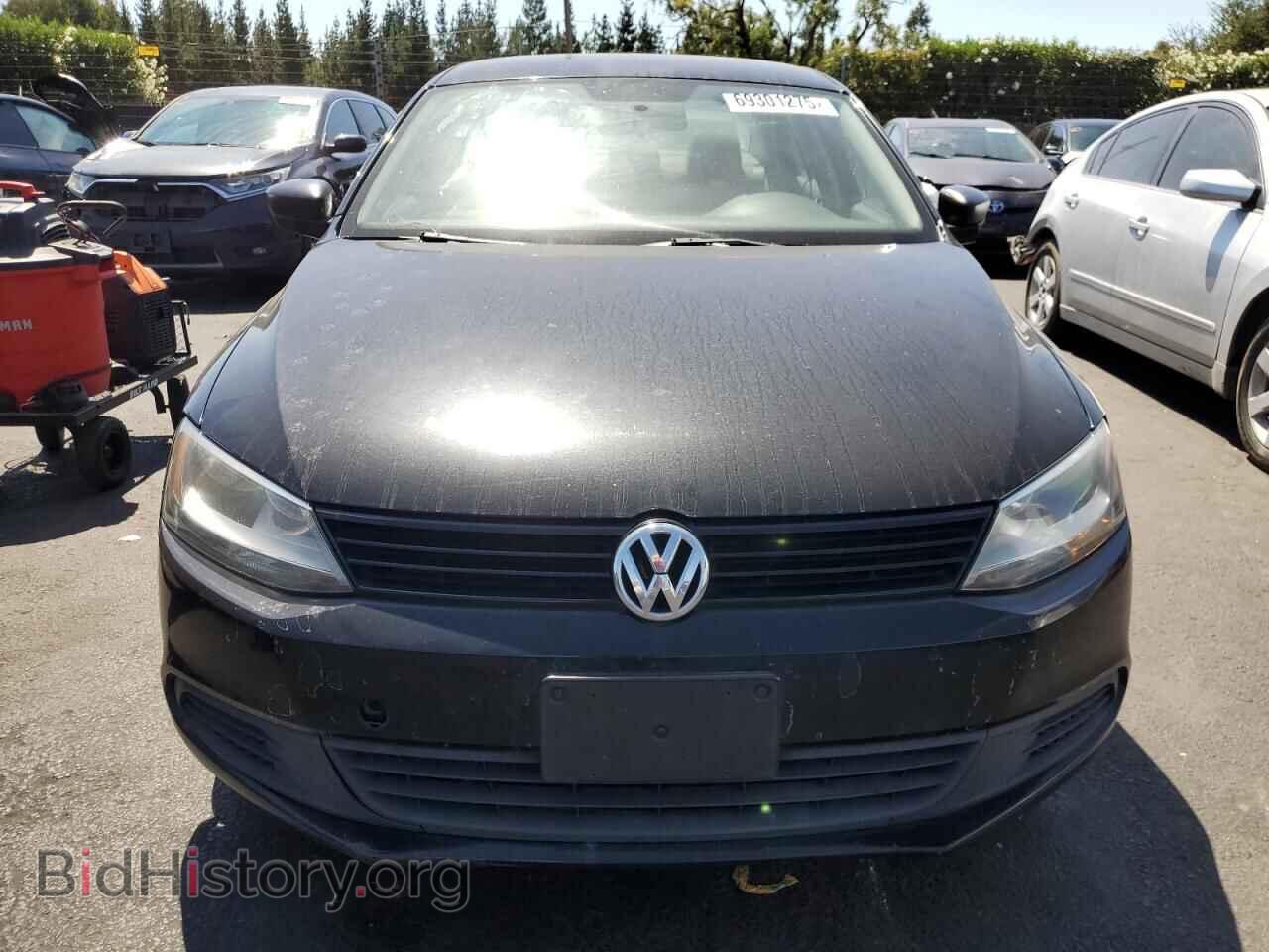 2012 VOLKSWAGEN JETTA - VIN: 3VW2K7AJ5CM314129 - Фото 5