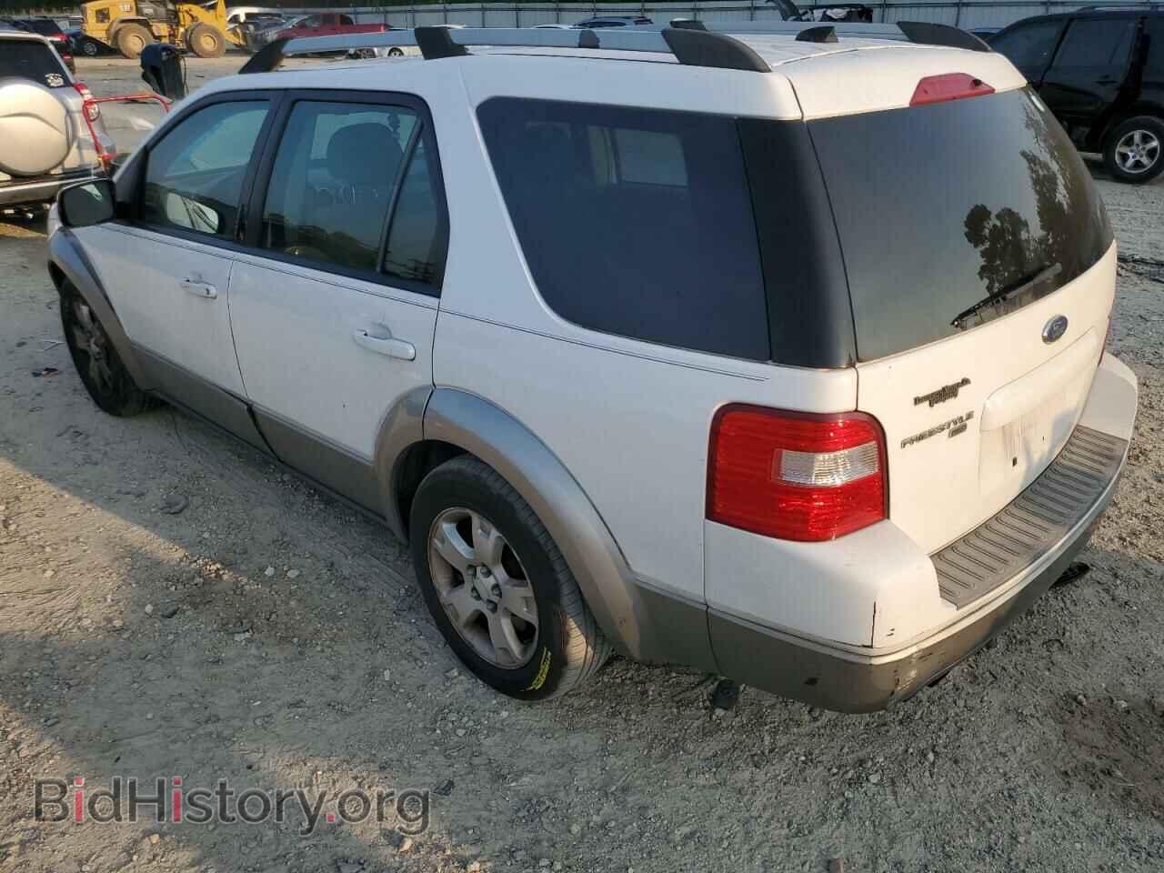 2007 FORD FREESTYLE - VIN: 1FMDK051X7GA09153 - Фото 2