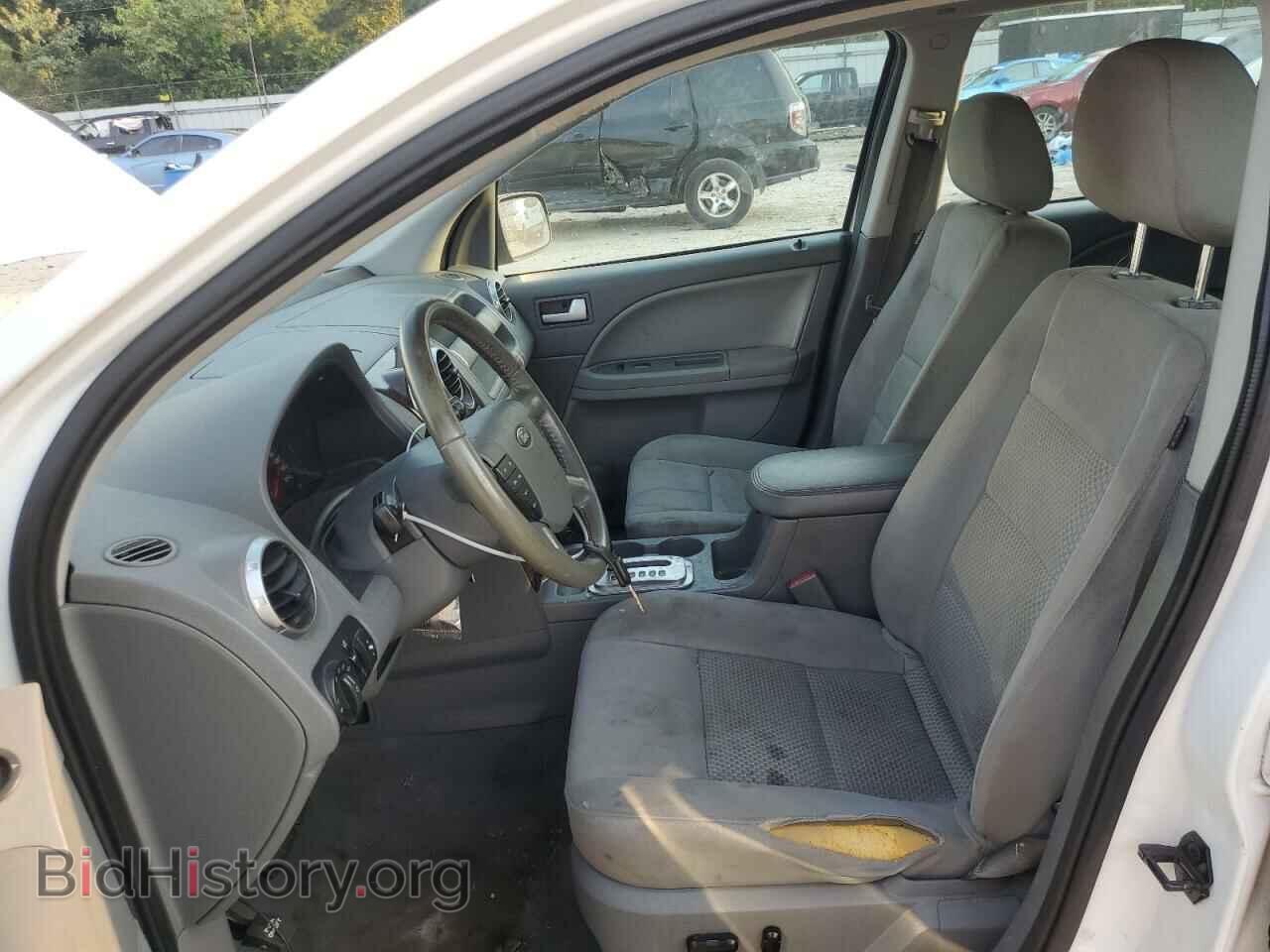 2007 FORD FREESTYLE - VIN: 1FMDK051X7GA09153 - Фото 7