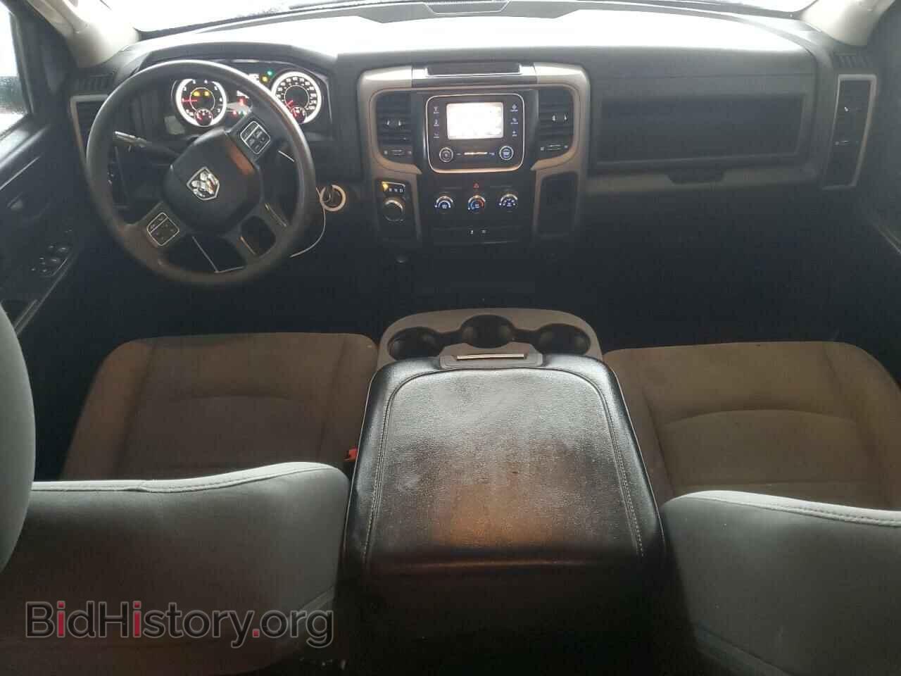 2021 RAM 1500 - VIN: 1C6RR6FG4MS563882 - Фото 8