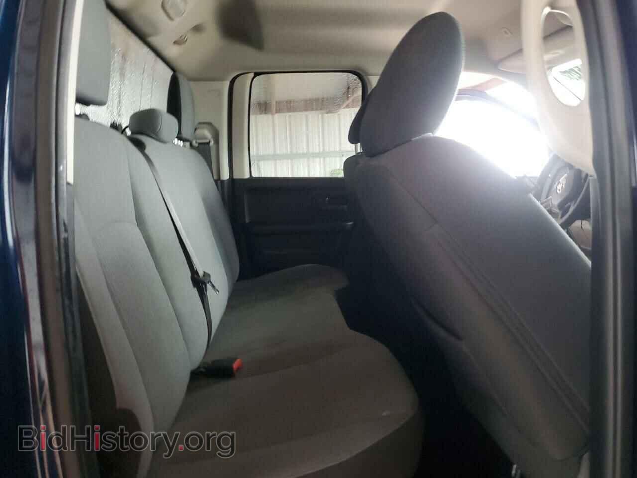 2021 RAM 1500 - VIN: 1C6RR6FG4MS563882 - Фото 10