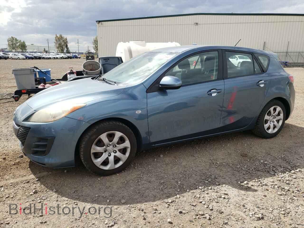 Photo JM1BL1HF5A1178982 - MAZDA 3 2010