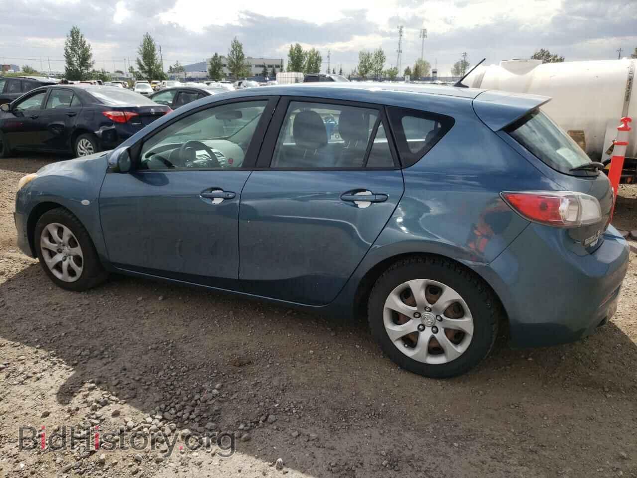2010 MAZDA 3 - VIN: JM1BL1HF5A1178982 - Фото 2