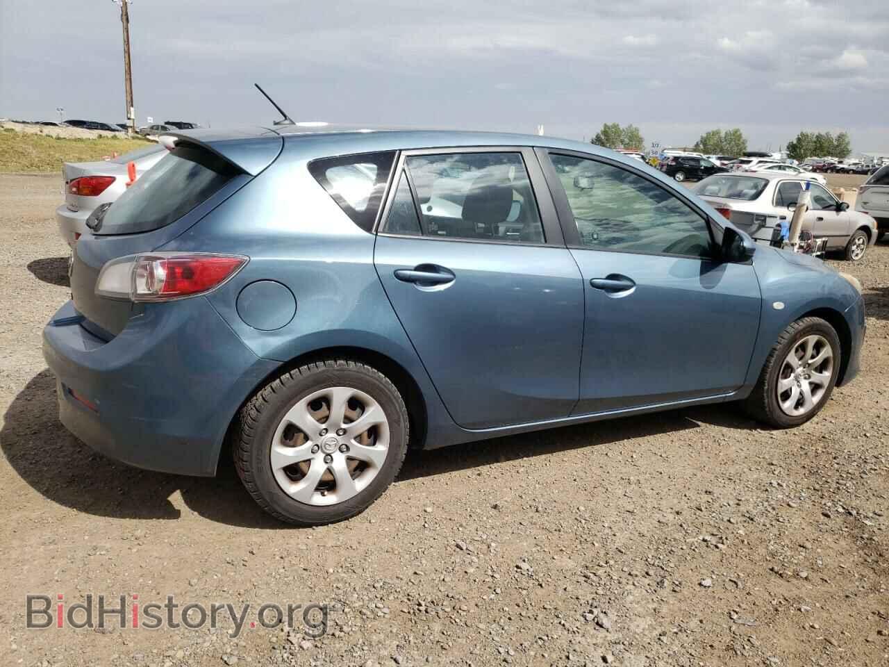 2010 MAZDA 3 - VIN: JM1BL1HF5A1178982 - Фото 3