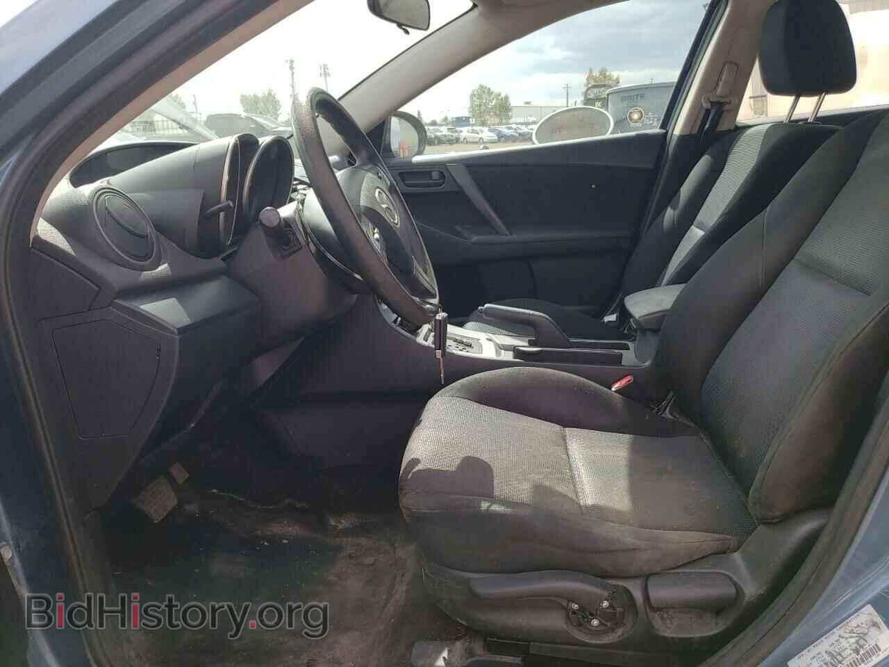 2010 MAZDA 3 - VIN: JM1BL1HF5A1178982 - Фото 7