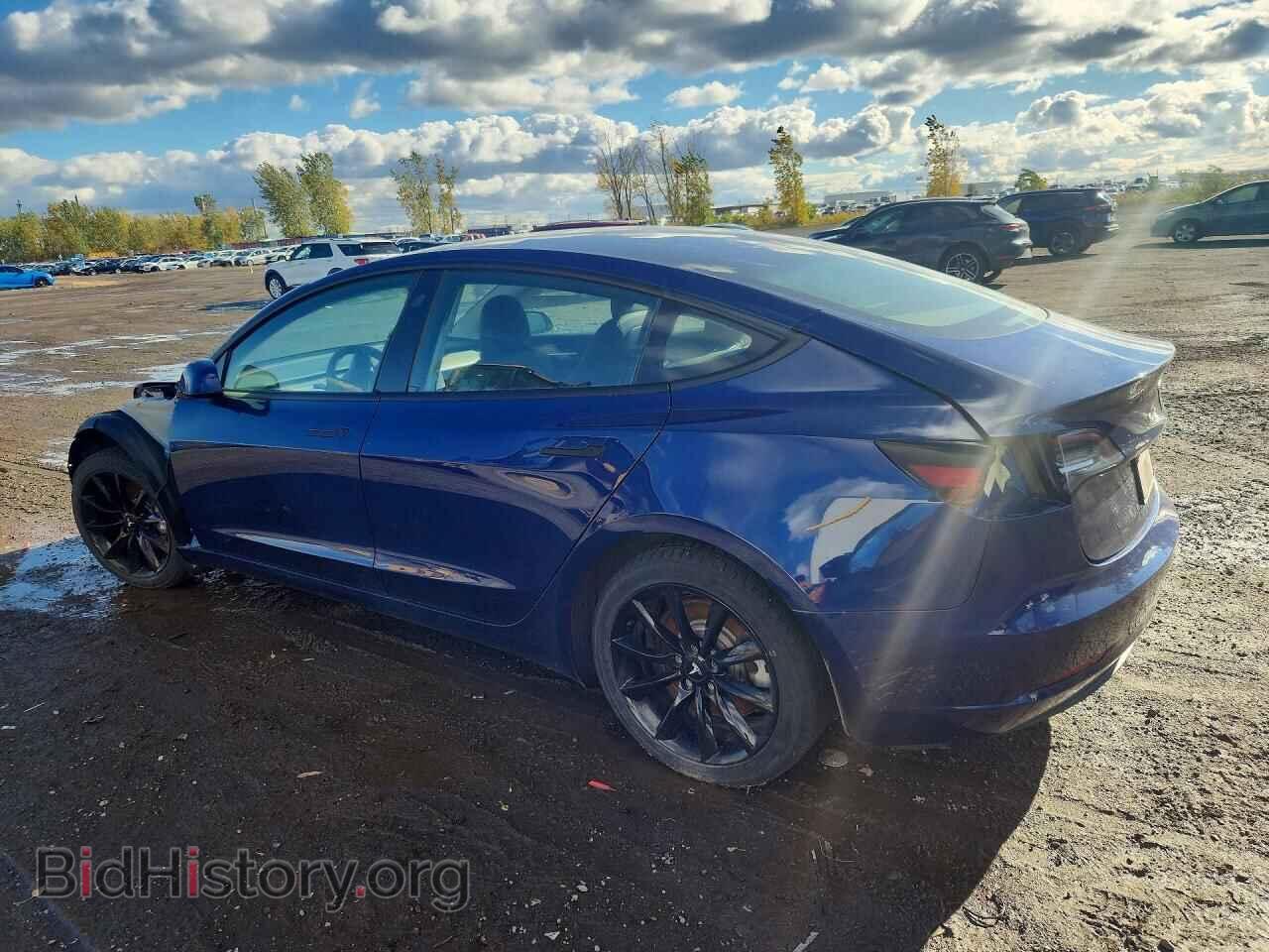 2023 TESLA MODEL 3 - VIN: 5YJ3E1EA0PF481028 - Photo 2