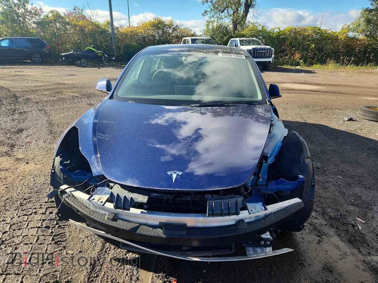 2023 TESLA MODEL 3 - VIN: 5YJ3E1EA0PF481028 - Photo 5