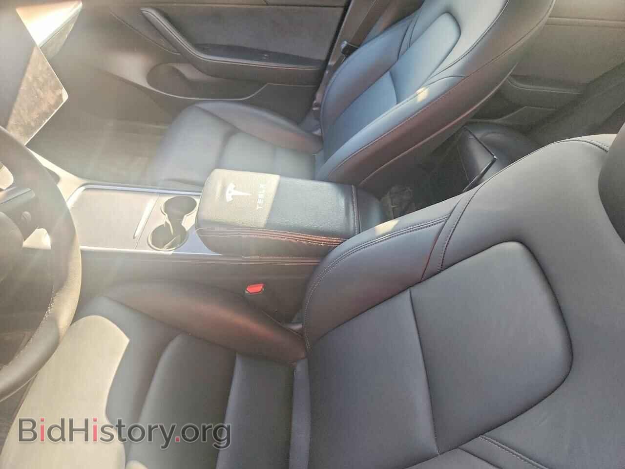 2023 TESLA MODEL 3 - VIN: 5YJ3E1EA0PF481028 - Photo 8