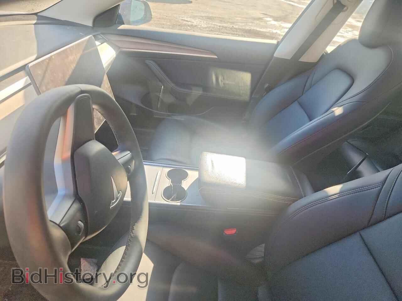 2023 TESLA MODEL 3 - VIN: 5YJ3E1EA0PF481028 - Photo 9