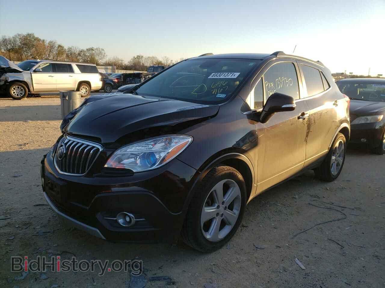 2016 BUICK ENCORE - VIN: KL4CJBSB1GB696767 - Photo 2