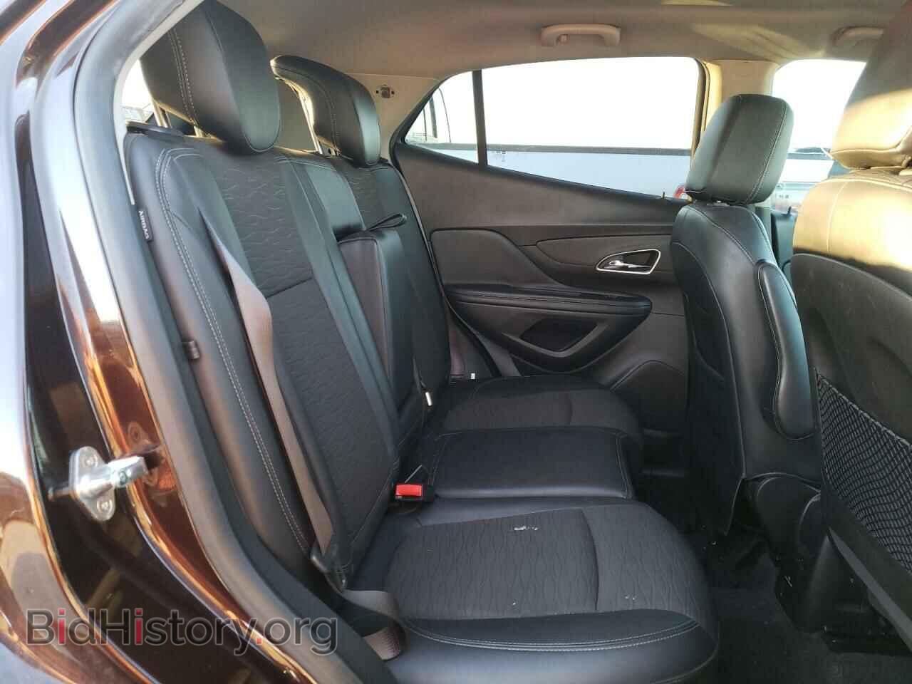 2016 BUICK ENCORE - VIN: KL4CJBSB1GB696767 - Photo 6