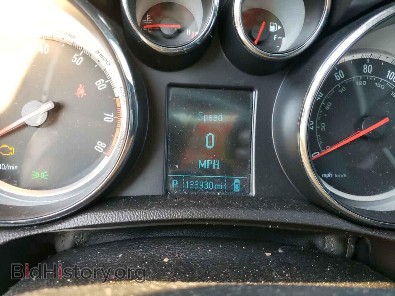 2016 BUICK ENCORE - VIN: KL4CJBSB1GB696767 - Photo 8