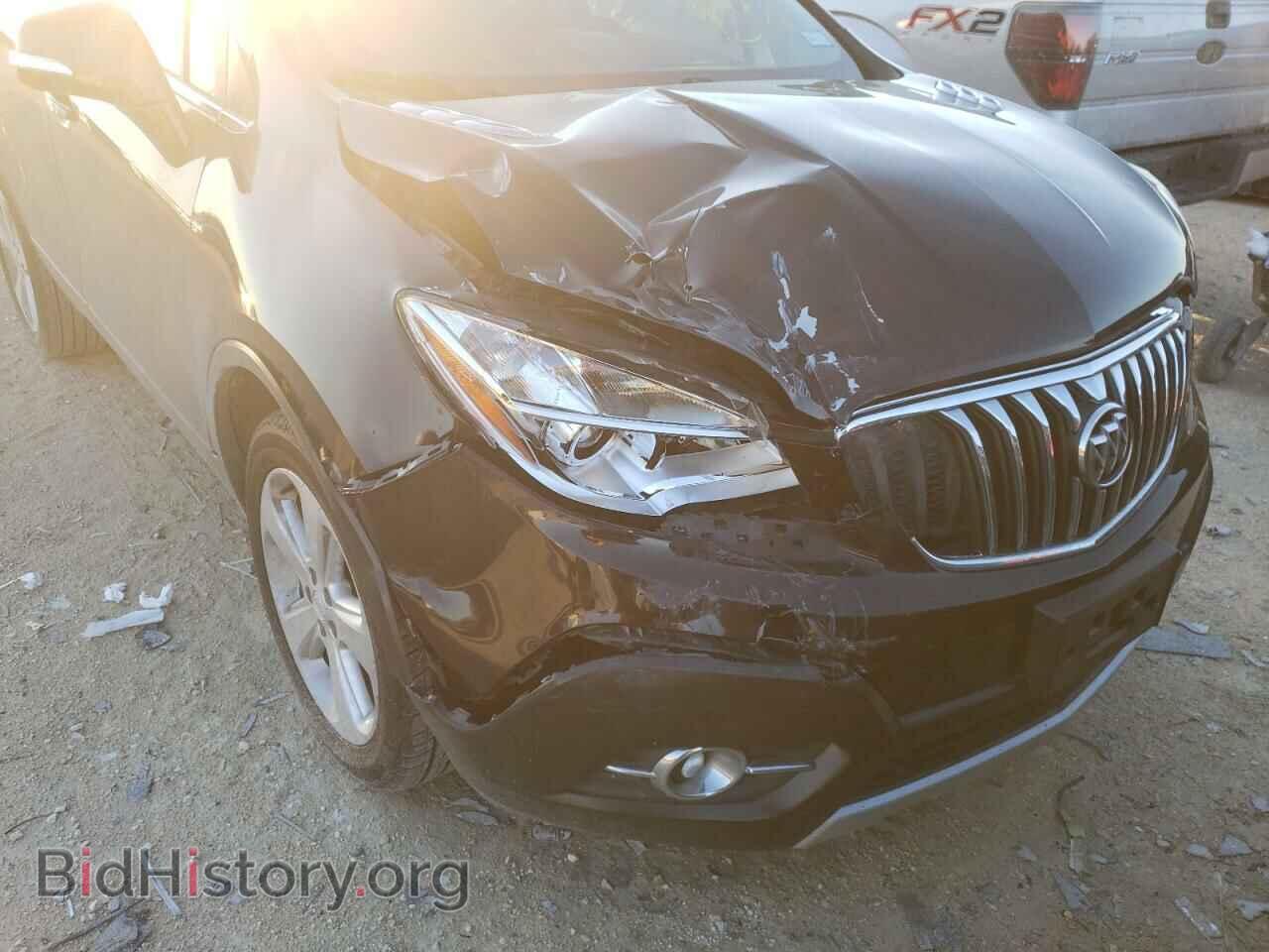 2016 BUICK ENCORE - VIN: KL4CJBSB1GB696767 - Photo 9