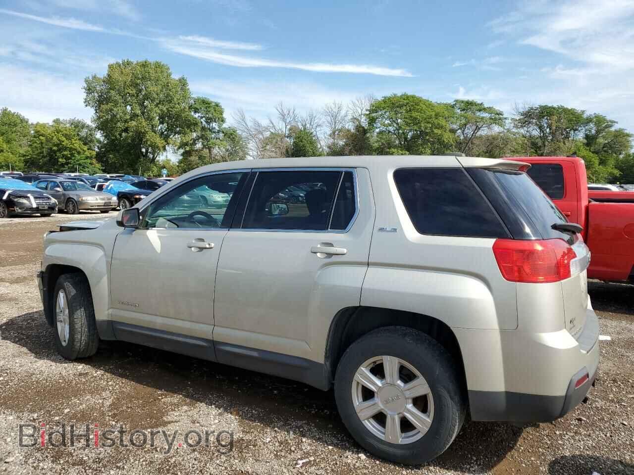2015 GMC TERRAIN - VIN: 2GKFLVEK2F6371965 - Фото 2