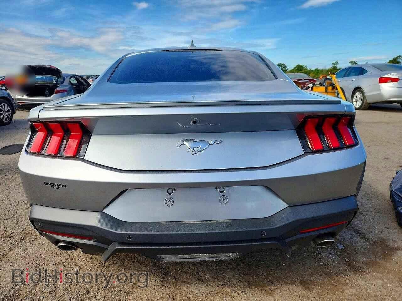 2025 FORD MUSTANG - VIN: 1FA6P8TH2S5109223 - Фото 6