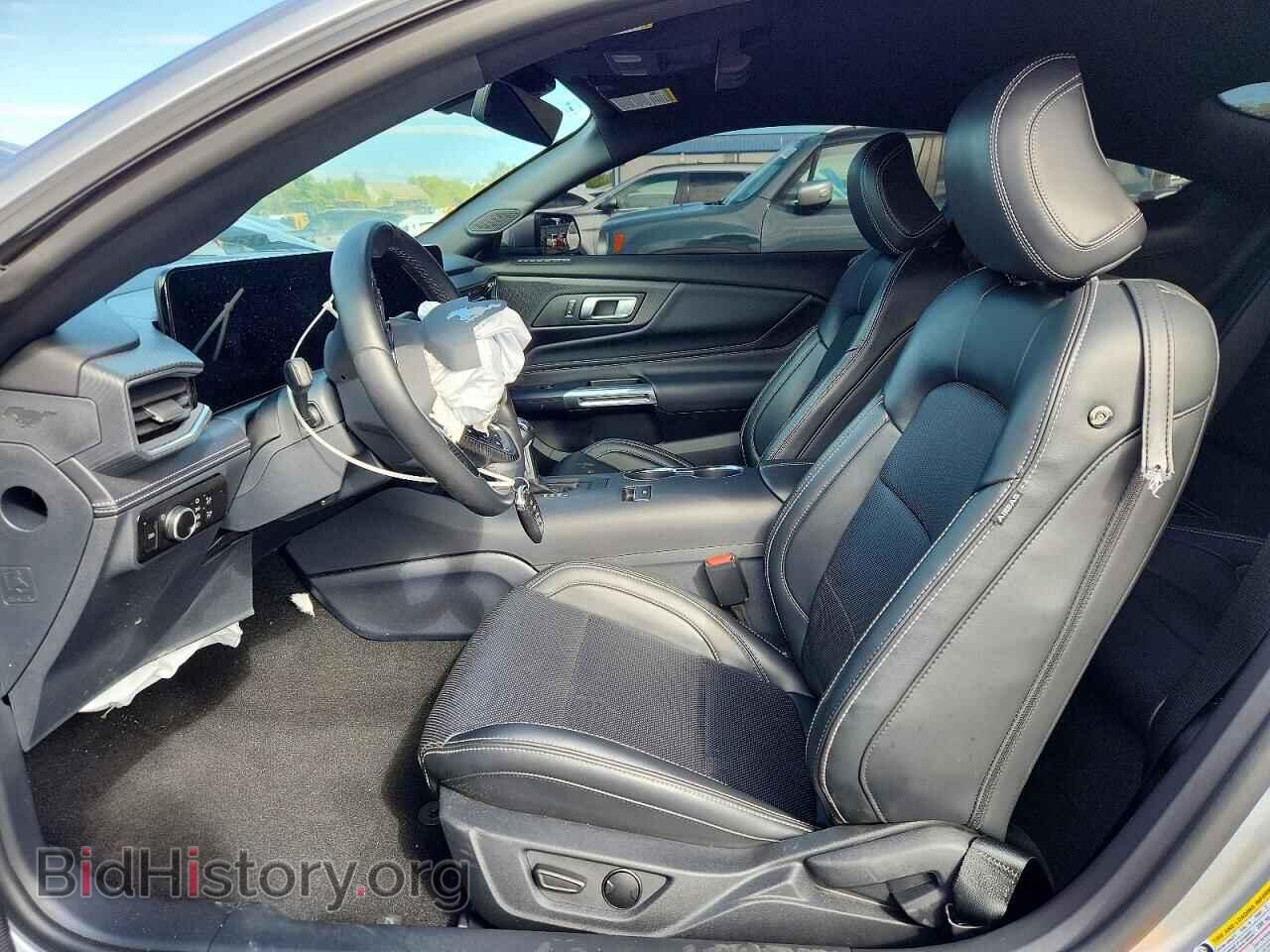 2025 FORD MUSTANG - VIN: 1FA6P8TH2S5109223 - Фото 7