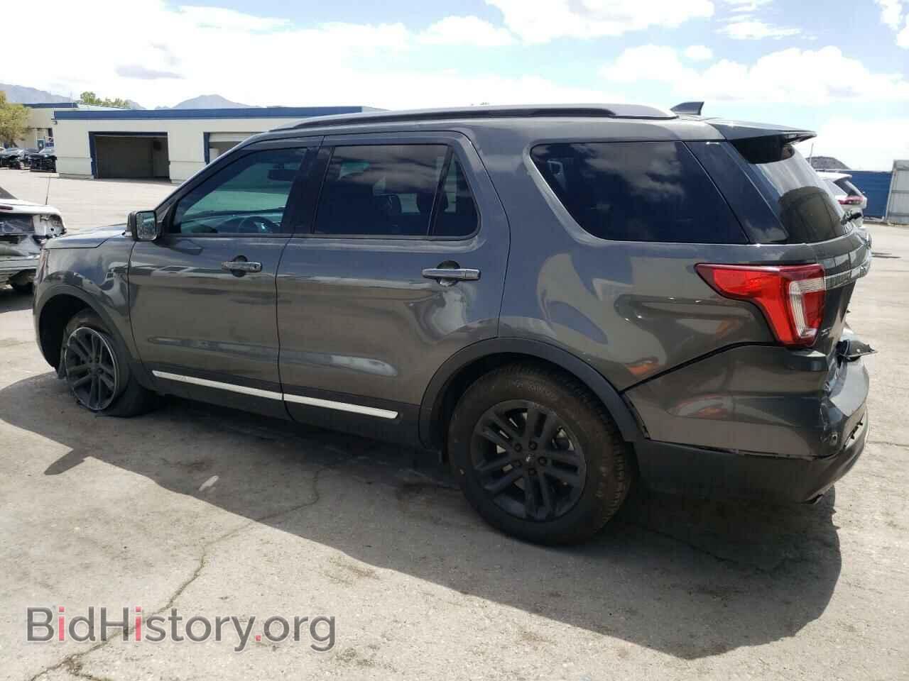 2016 FORD EXPLORER - VIN: 1FM5K7DH2GGB72066 - Фото 2