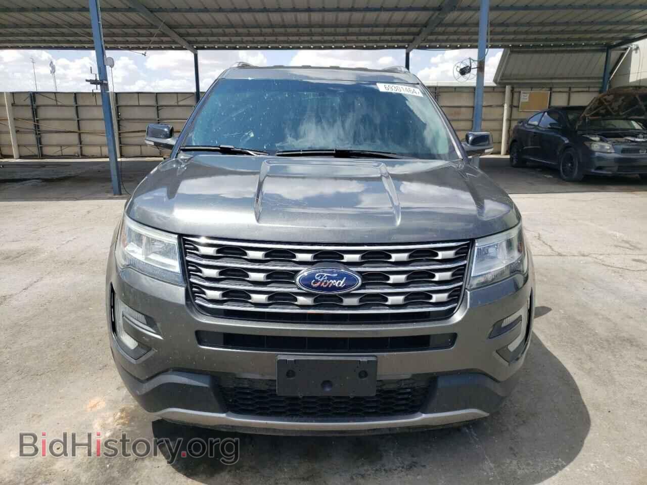 2016 FORD EXPLORER - VIN: 1FM5K7DH2GGB72066 - Фото 5