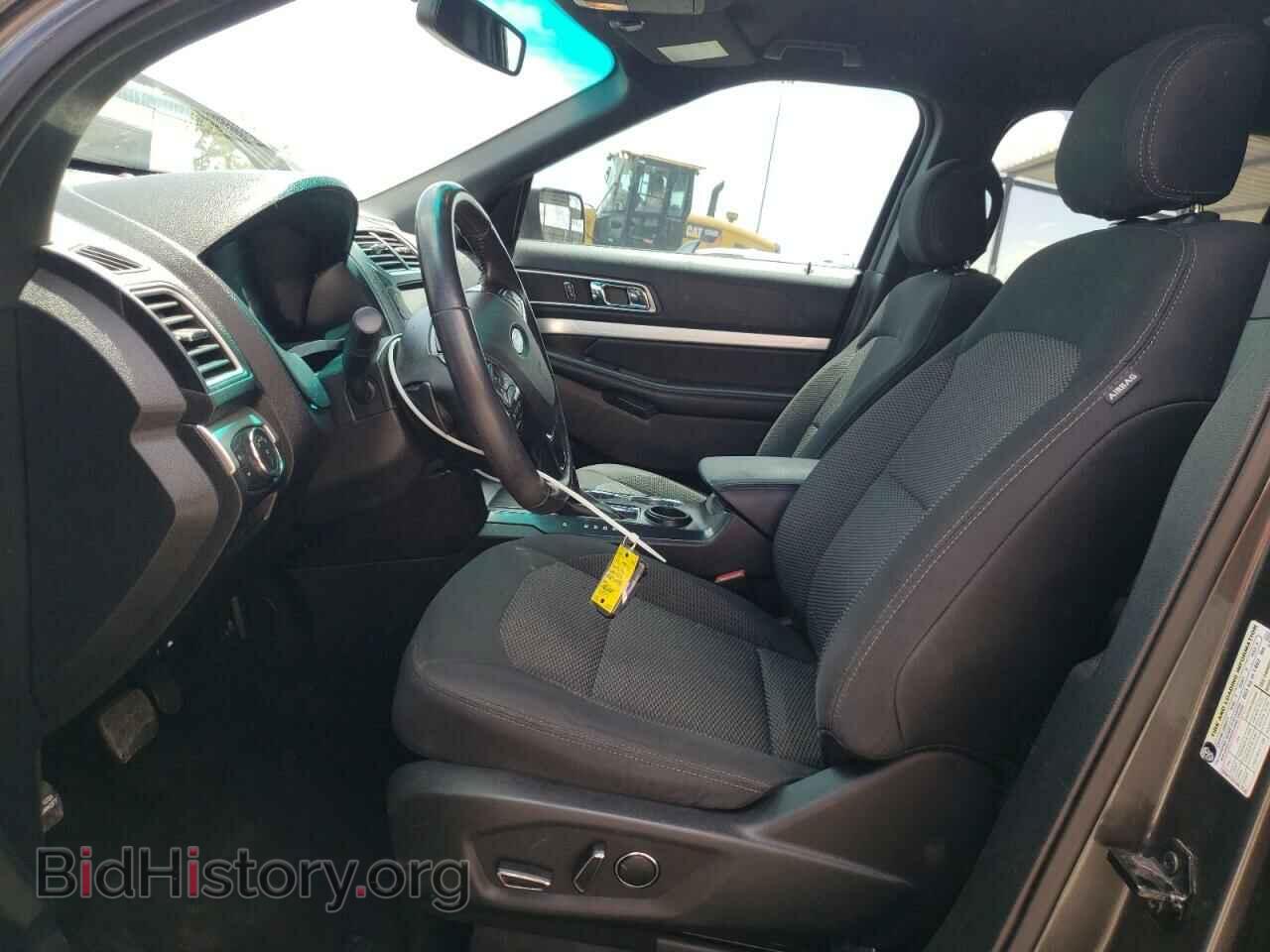 2016 FORD EXPLORER - VIN: 1FM5K7DH2GGB72066 - Фото 7