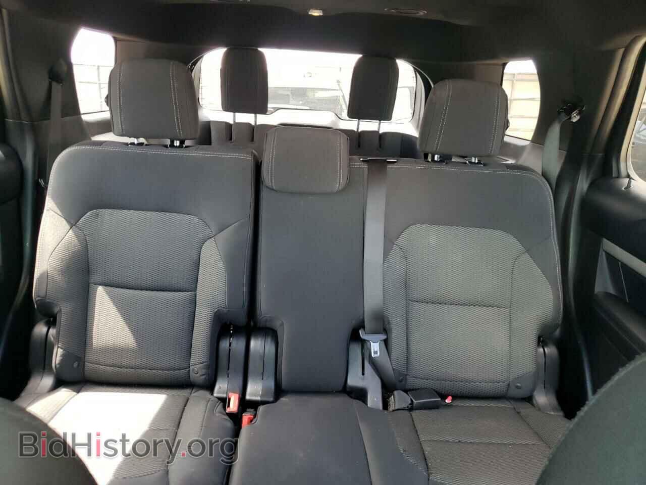 2016 FORD EXPLORER - VIN: 1FM5K7DH2GGB72066 - Фото 10