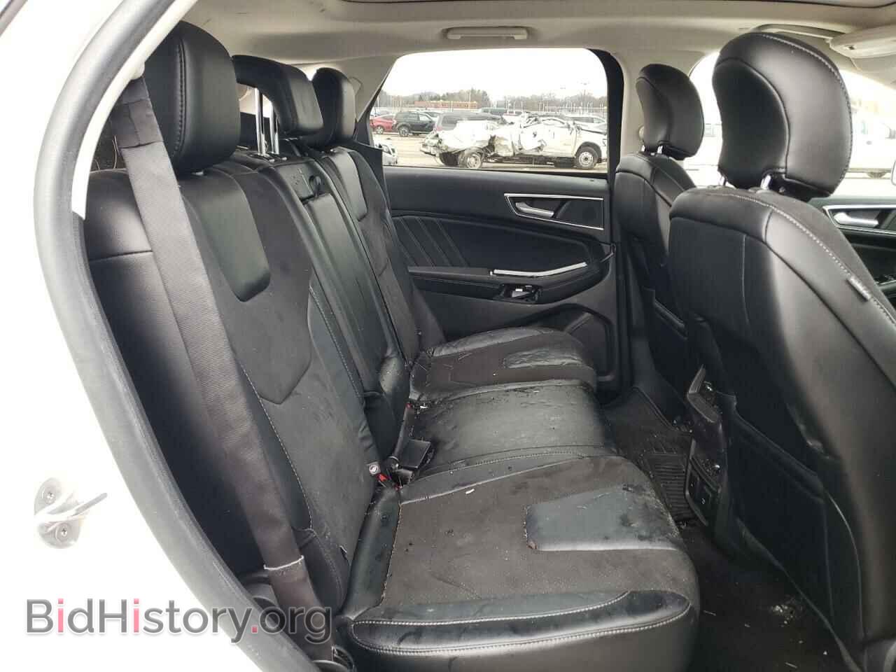 2016 FORD EDGE - VIN: 2FMPK4AP2GBB48120 - Фото 11