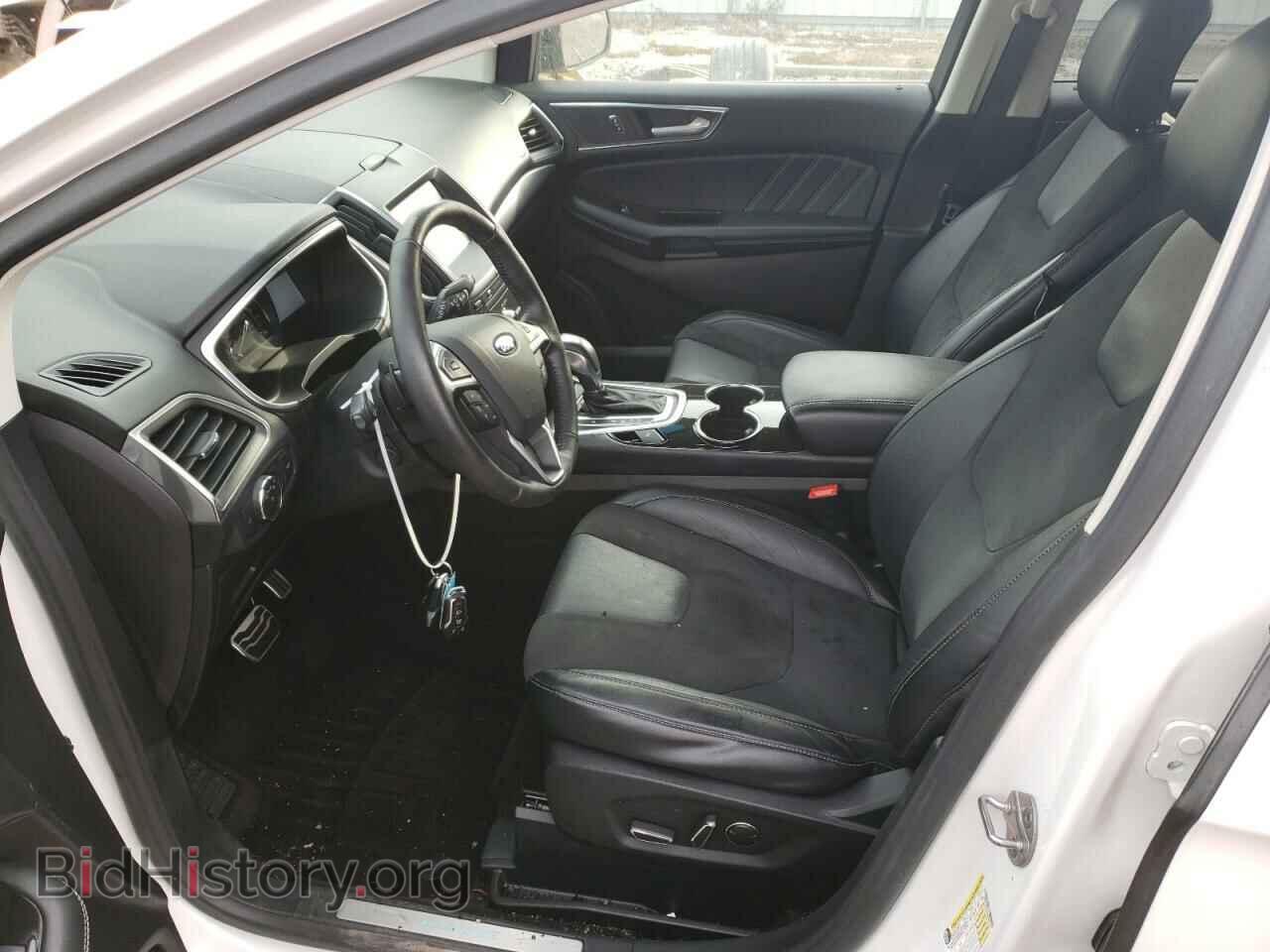 2016 FORD EDGE - VIN: 2FMPK4AP2GBB48120 - Фото 7