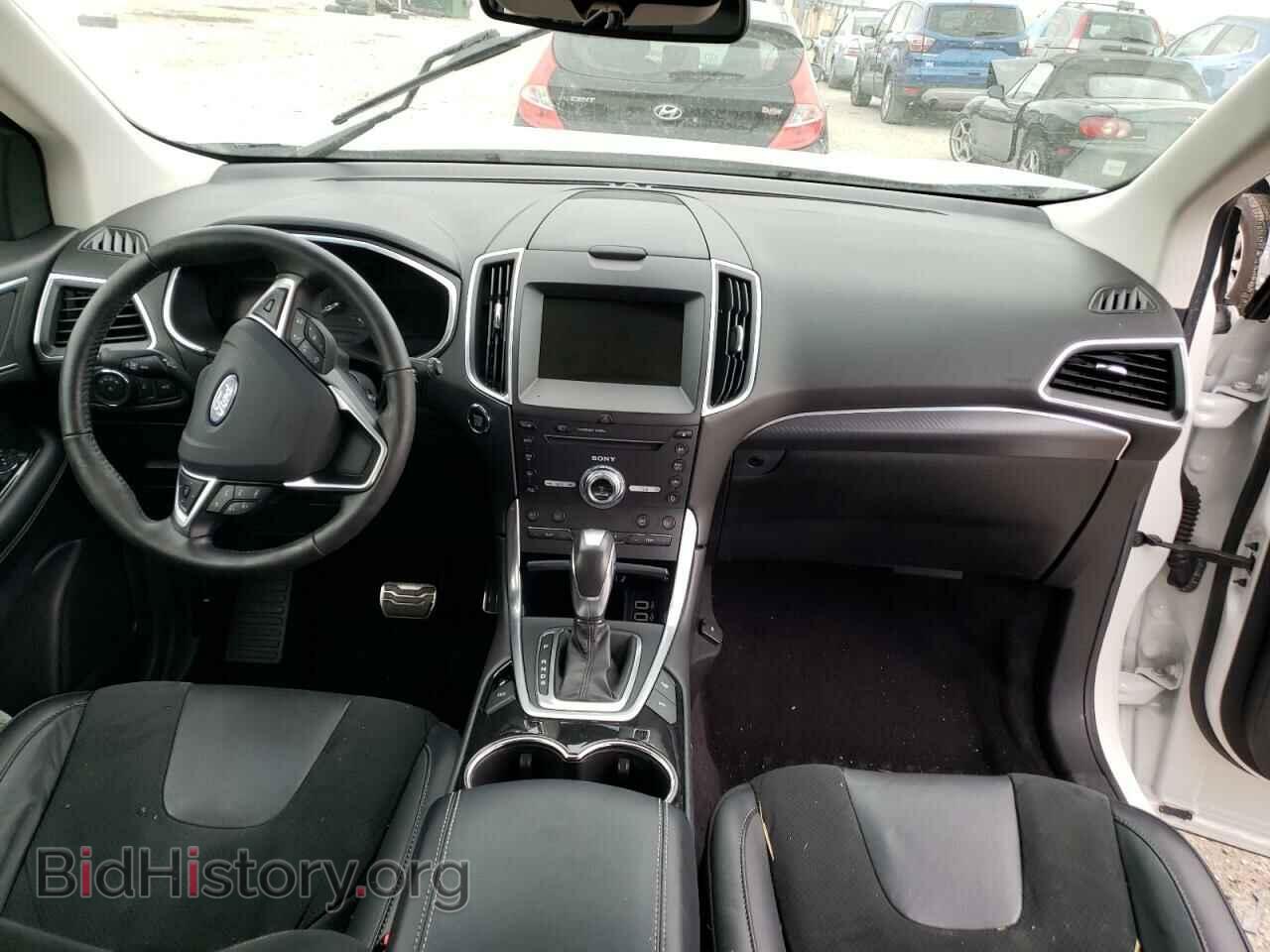 2016 FORD EDGE - VIN: 2FMPK4AP2GBB48120 - Фото 8