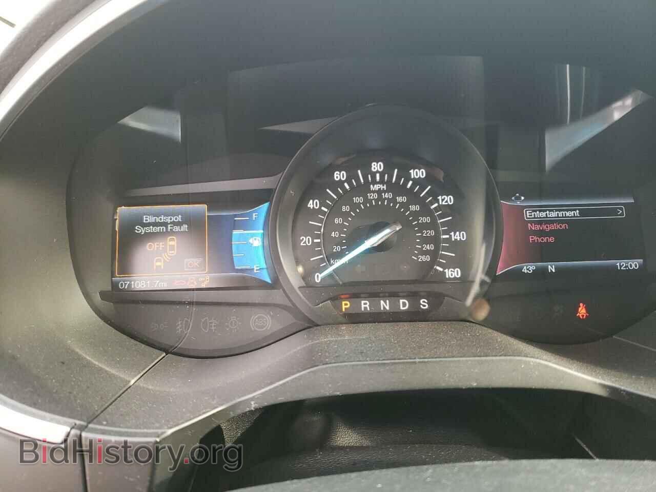 2016 FORD EDGE - VIN: 2FMPK4AP2GBB48120 - Фото 9