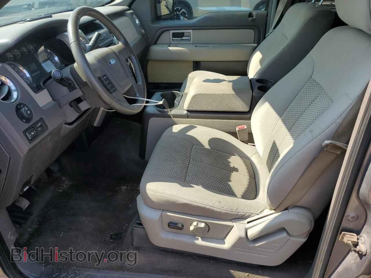 2010 FORD F-150 - VIN: 1FTEW1E80AFD02699 - Фото 7