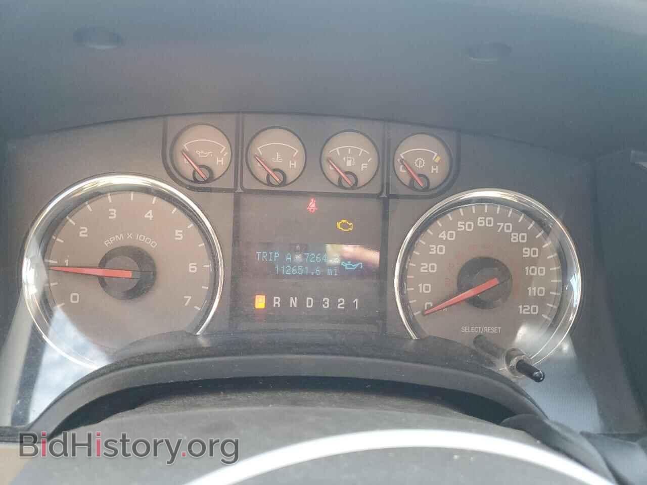 2010 FORD F-150 - VIN: 1FTEW1E80AFD02699 - Фото 9