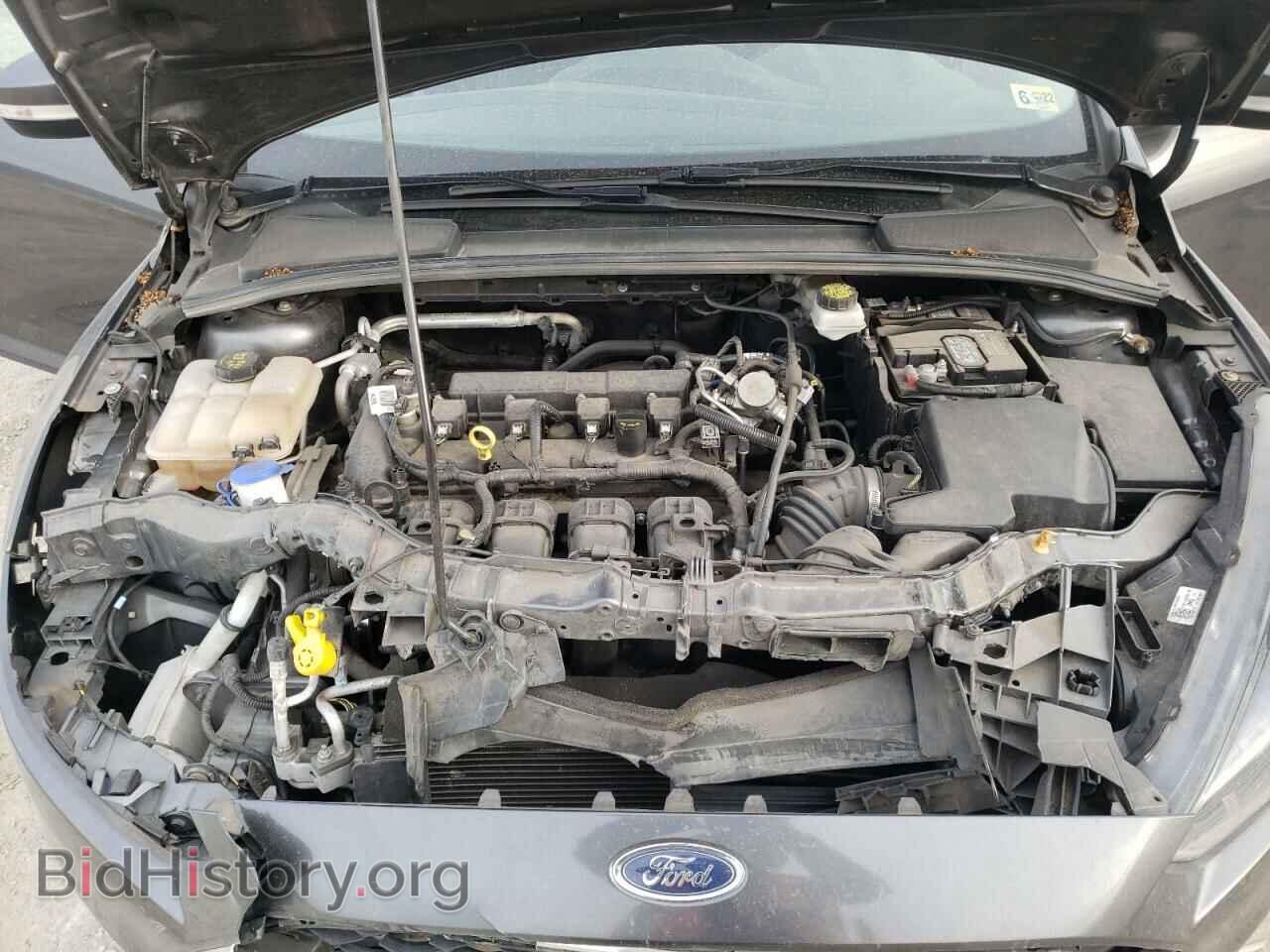 2018 FORD FOCUS - VIN: 1FADP3H23JL238855 - Фото 7