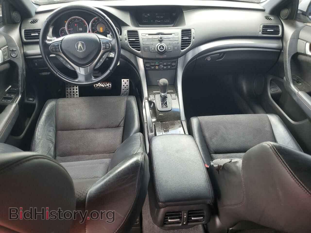 2012 ACURA TSX - VIN: JH4CU2F86CC018594 - Фото 8