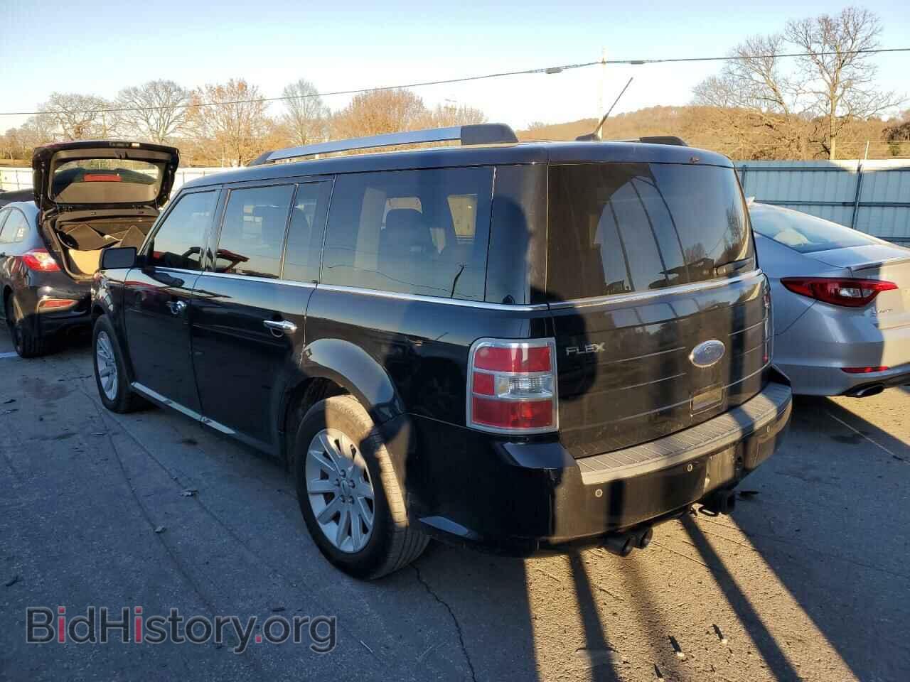 2010 FORD FLEX - VIN: 2FMGK5CCXABB10576 - Фото 2
