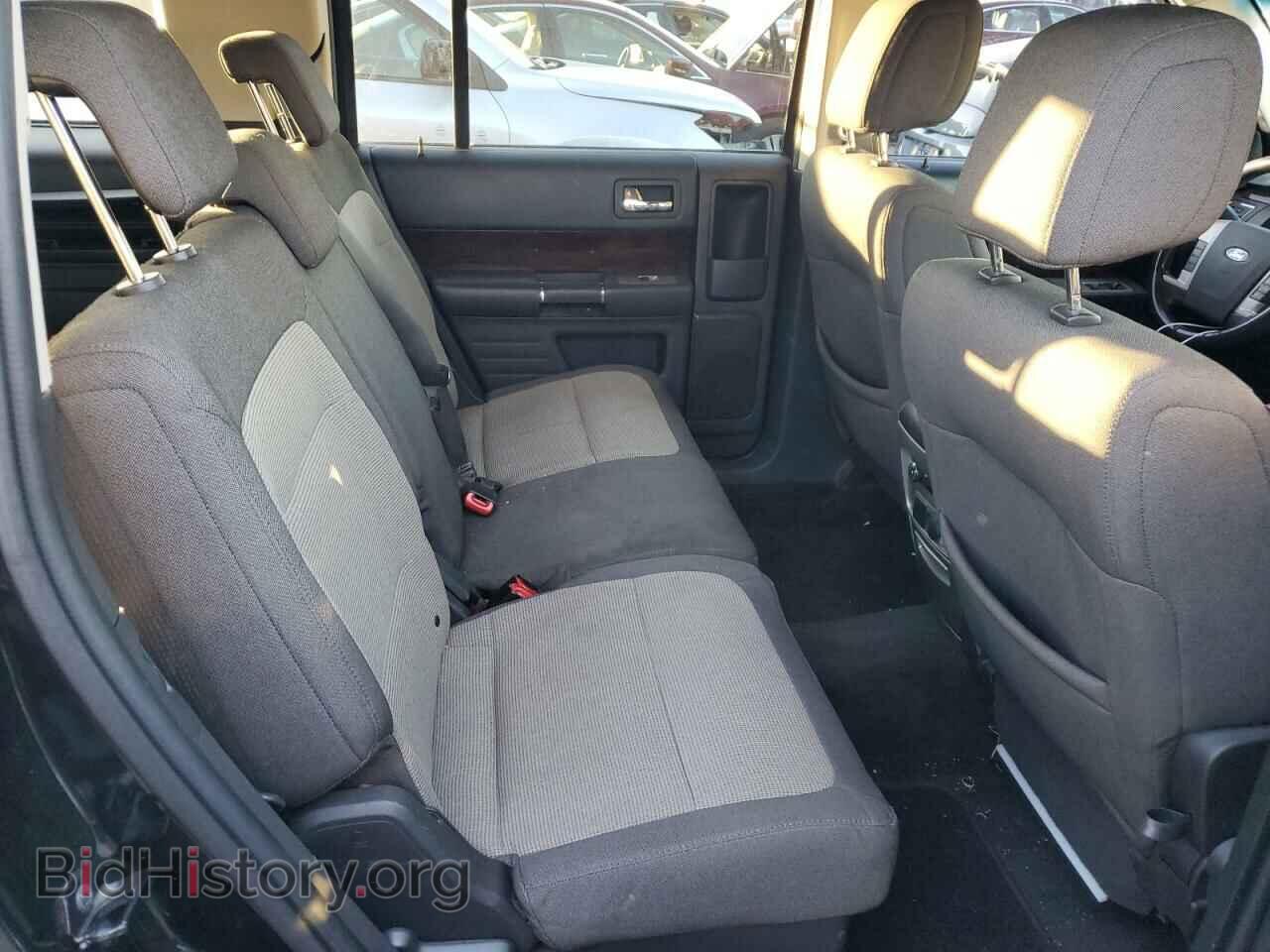2010 FORD FLEX - VIN: 2FMGK5CCXABB10576 - Фото 11