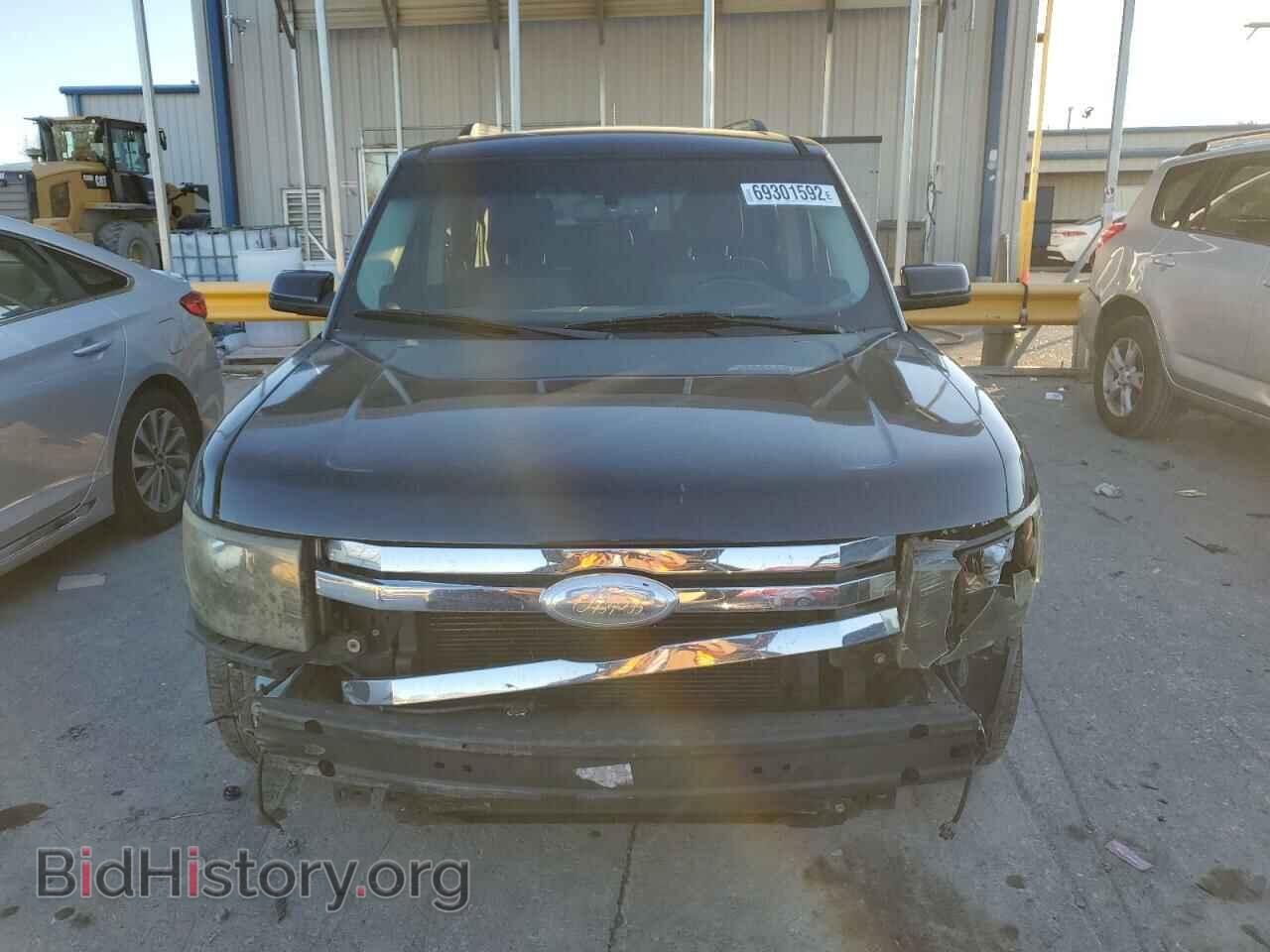 2010 FORD FLEX - VIN: 2FMGK5CCXABB10576 - Фото 5