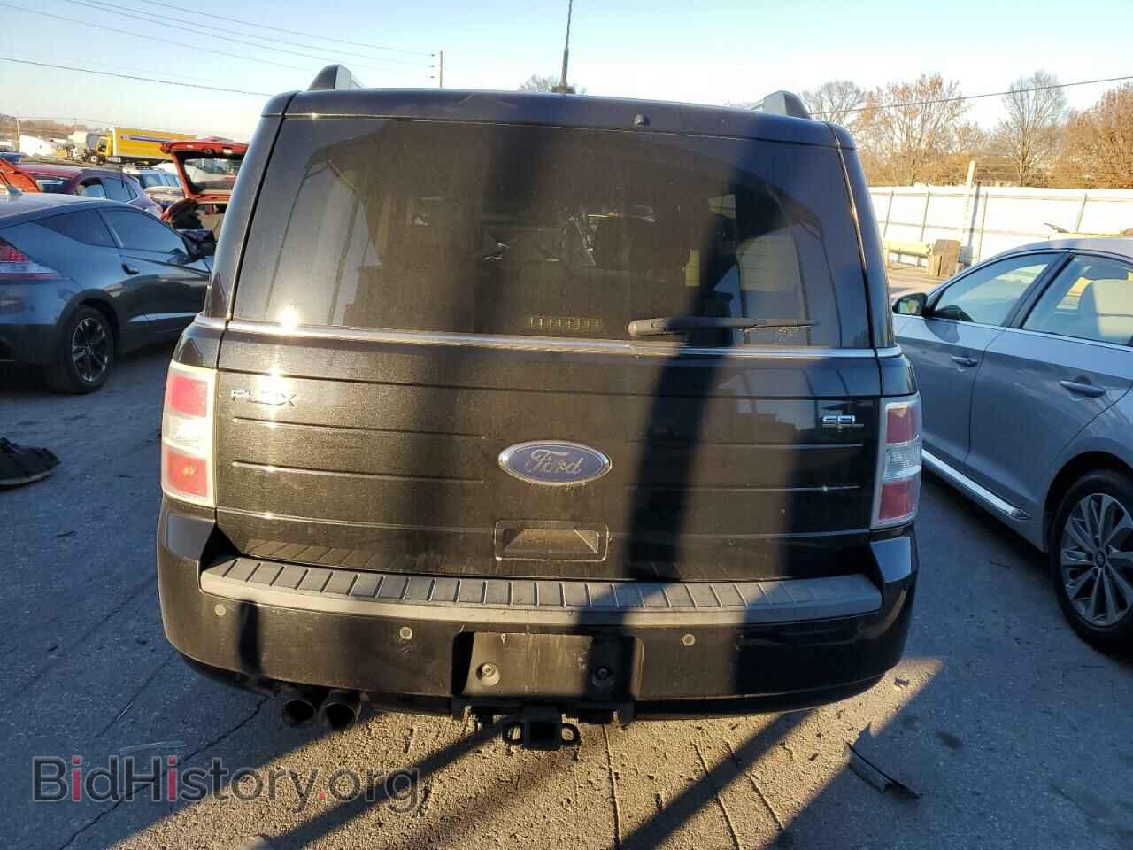 2010 FORD FLEX - VIN: 2FMGK5CCXABB10576 - Фото 6