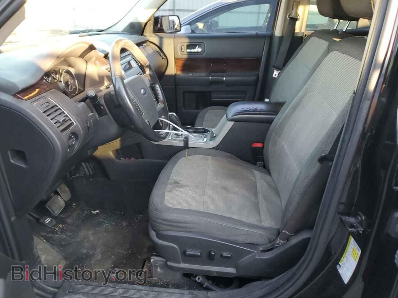 2010 FORD FLEX - VIN: 2FMGK5CCXABB10576 - Фото 7