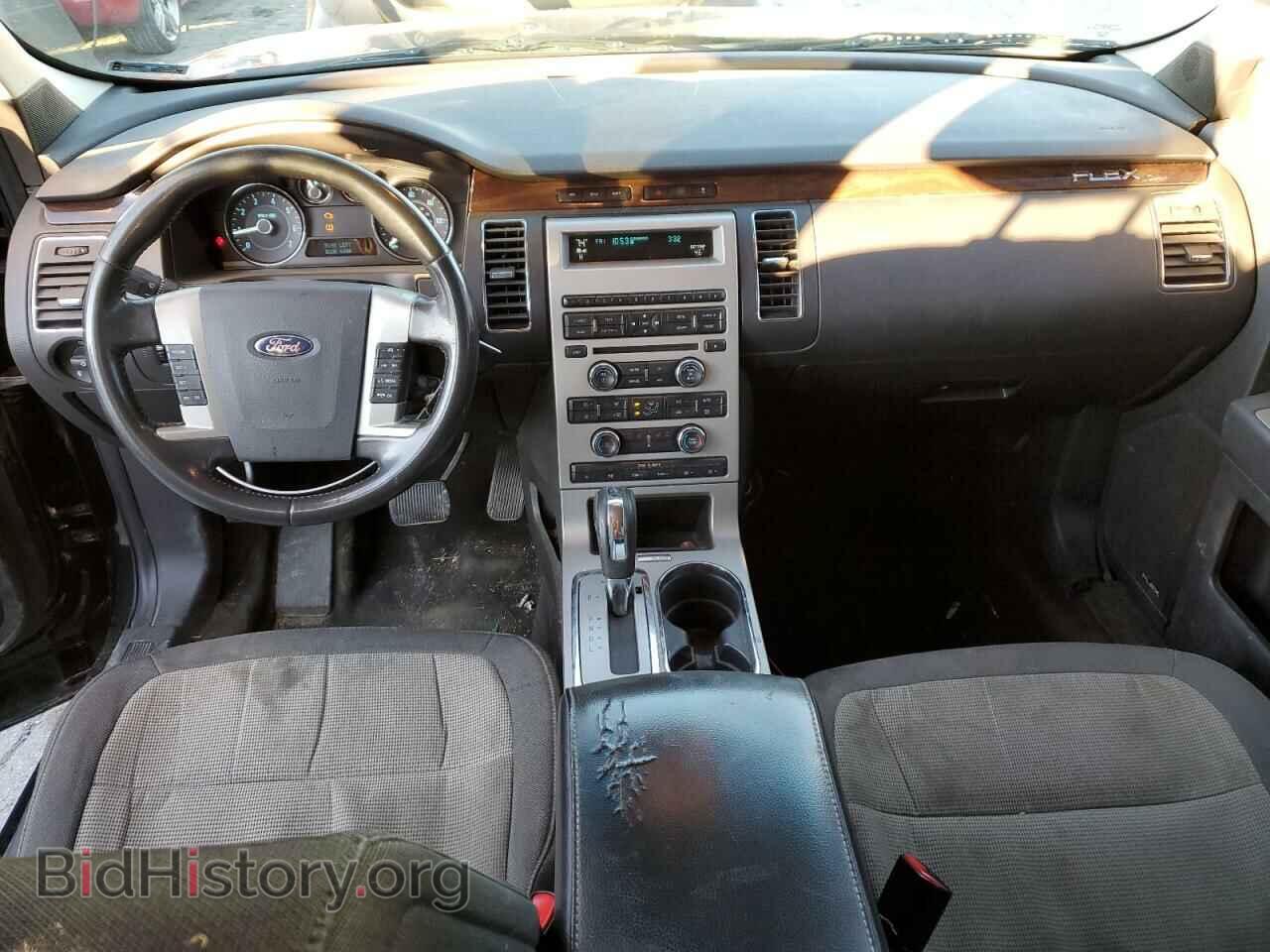 2010 FORD FLEX - VIN: 2FMGK5CCXABB10576 - Фото 8