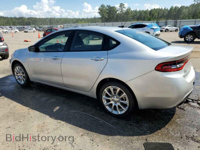 2013 Dodge DART (VIN 1C3CDFCH5DD135306) — фото 2 из 13