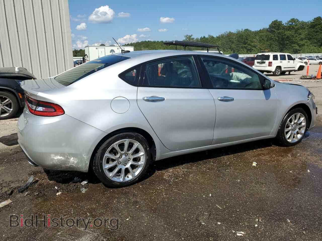 2013 DODGE DART - VIN: 1C3CDFCH5DD135306 - Фото 3